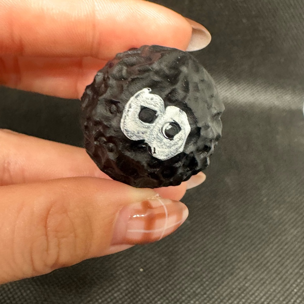 Obsidian Soot Sprite
